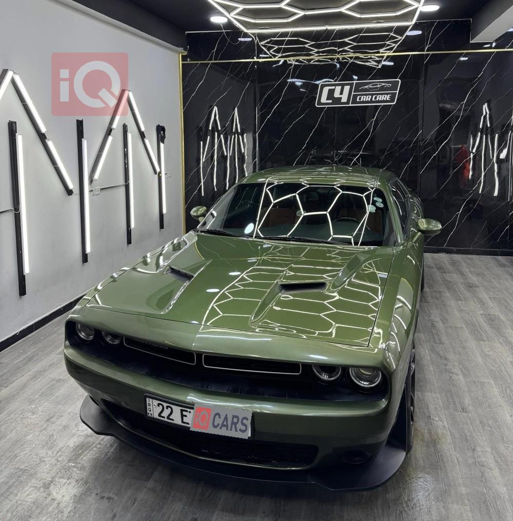 دۆج چالنجەر